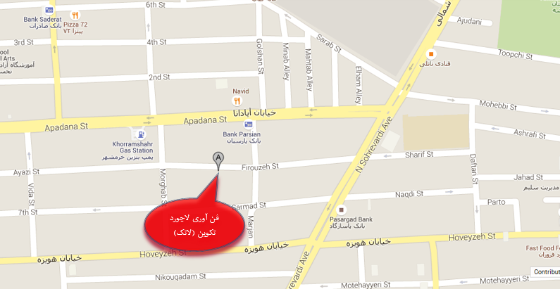 google map_Persian_940809