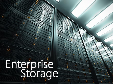 راه حل های ذخیره سازی اصلی | Primary Storage Solutions