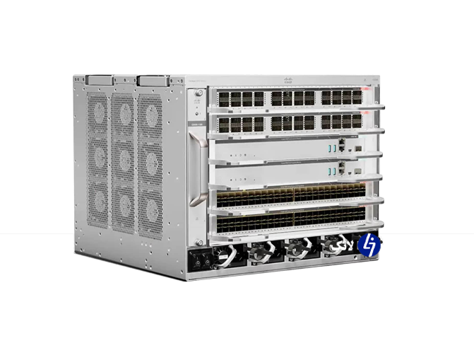 سوئیچ Cisco Catalyst 9600 Series