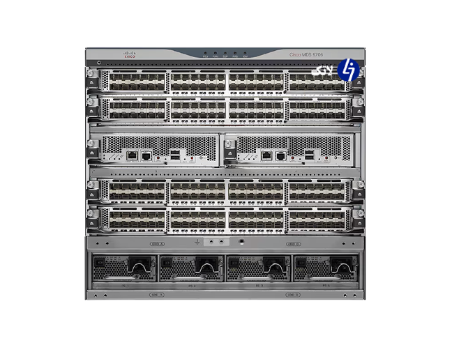 سوئیچ Cisco MDS 9706