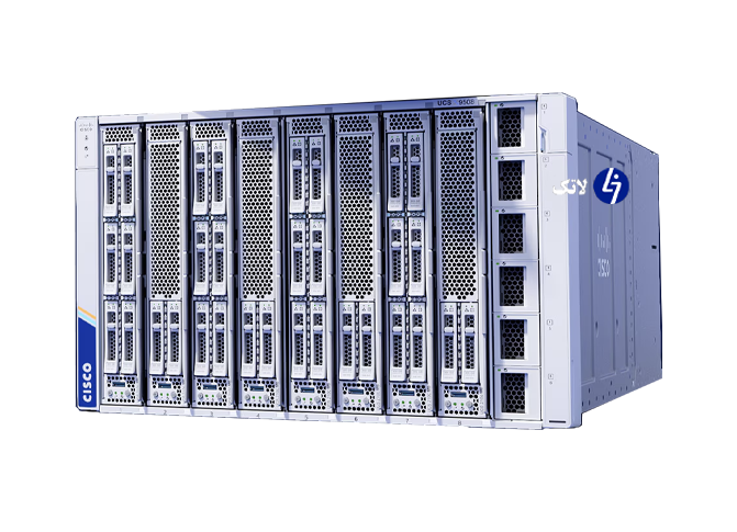 سیستم ماژولار Cisco UCS X-Series Modular System
