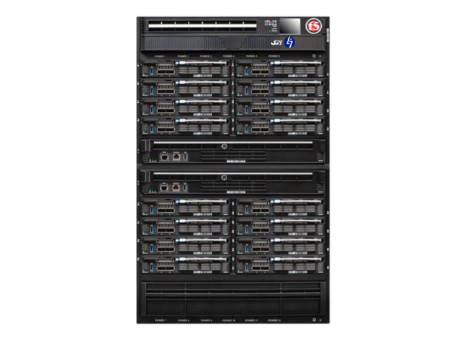 فایروال F5 VELOS CX1610