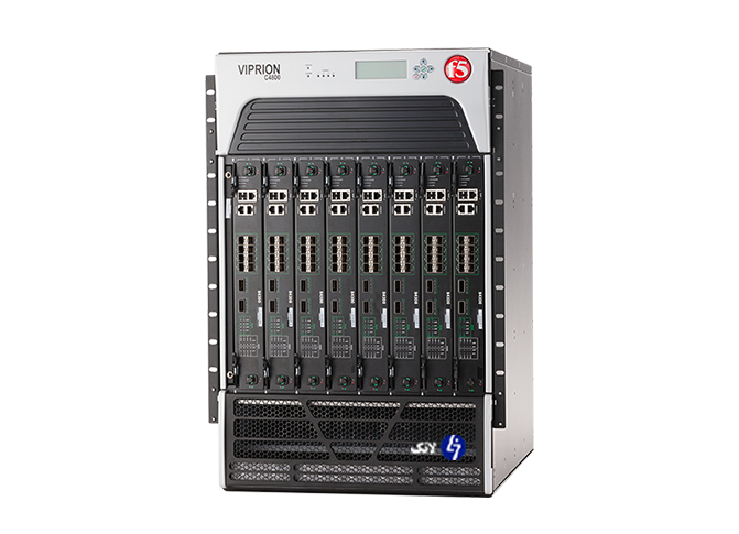 فایروال F5 VIPRION 4800 Chassis