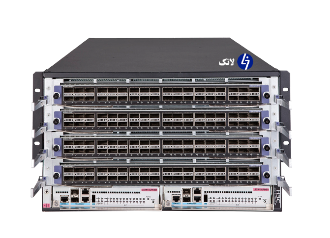 سوئیچ H3C S12508X-AF