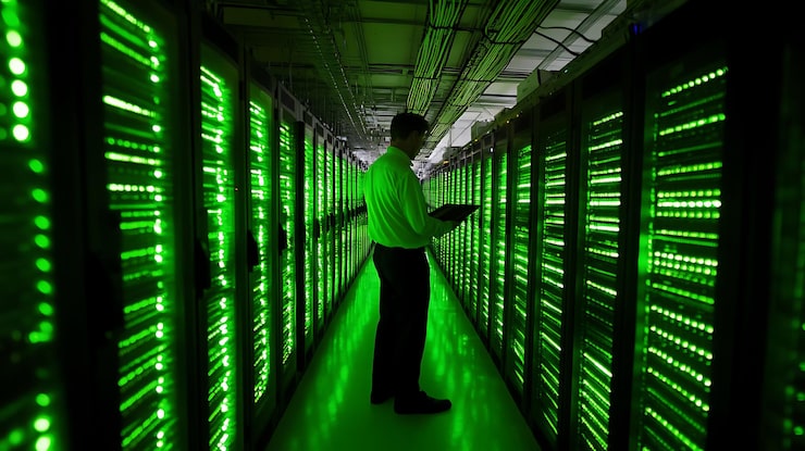 مدیریت و عیب‌یابی هوشمند زیرساخت HPE با OneView و InfoSight