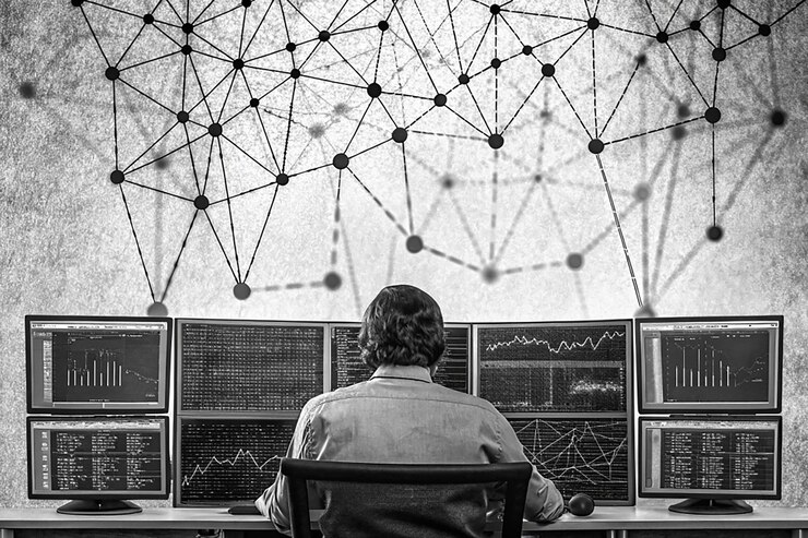 نبود دید کلی از وضعیت شبکه