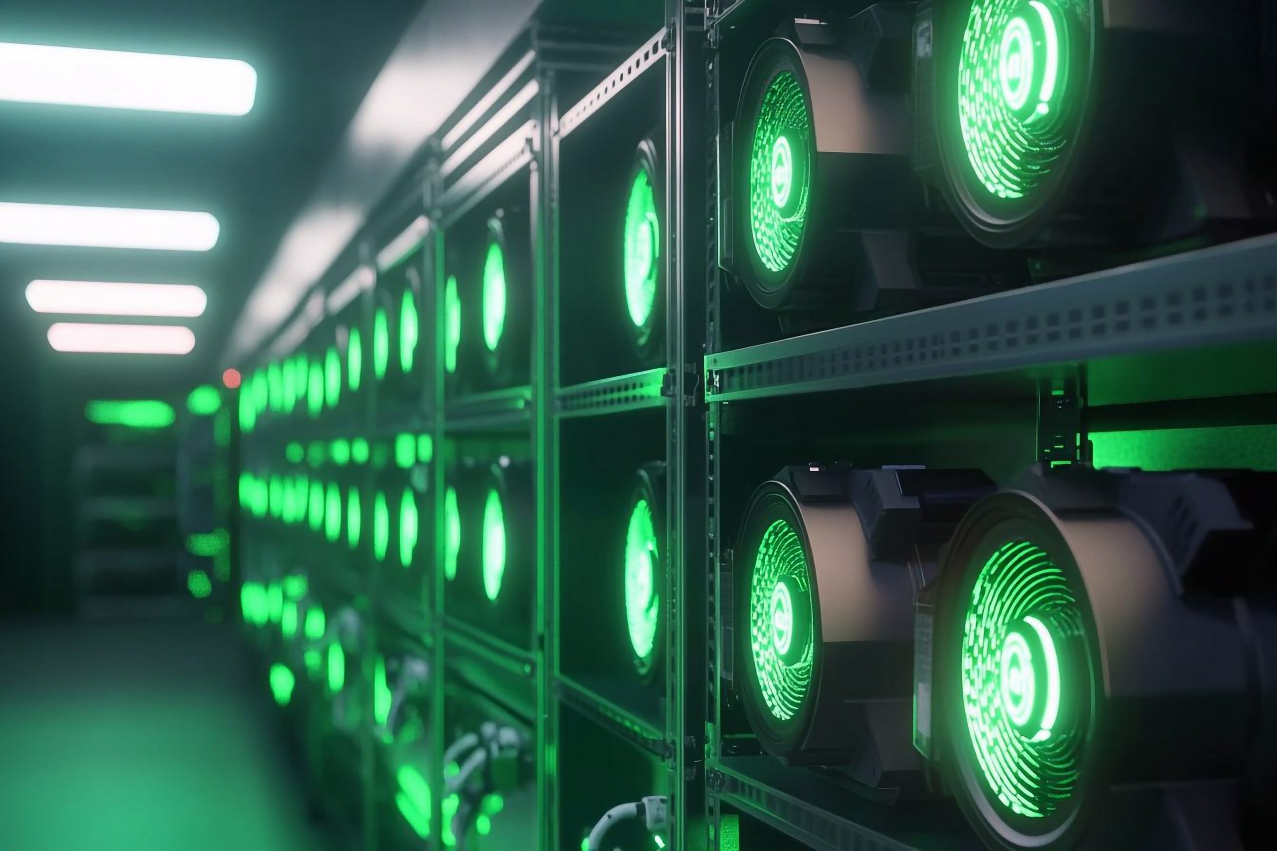 چالش توان و خنک‌سازی برای رک‌های پر از GPU در دیتاسنتر