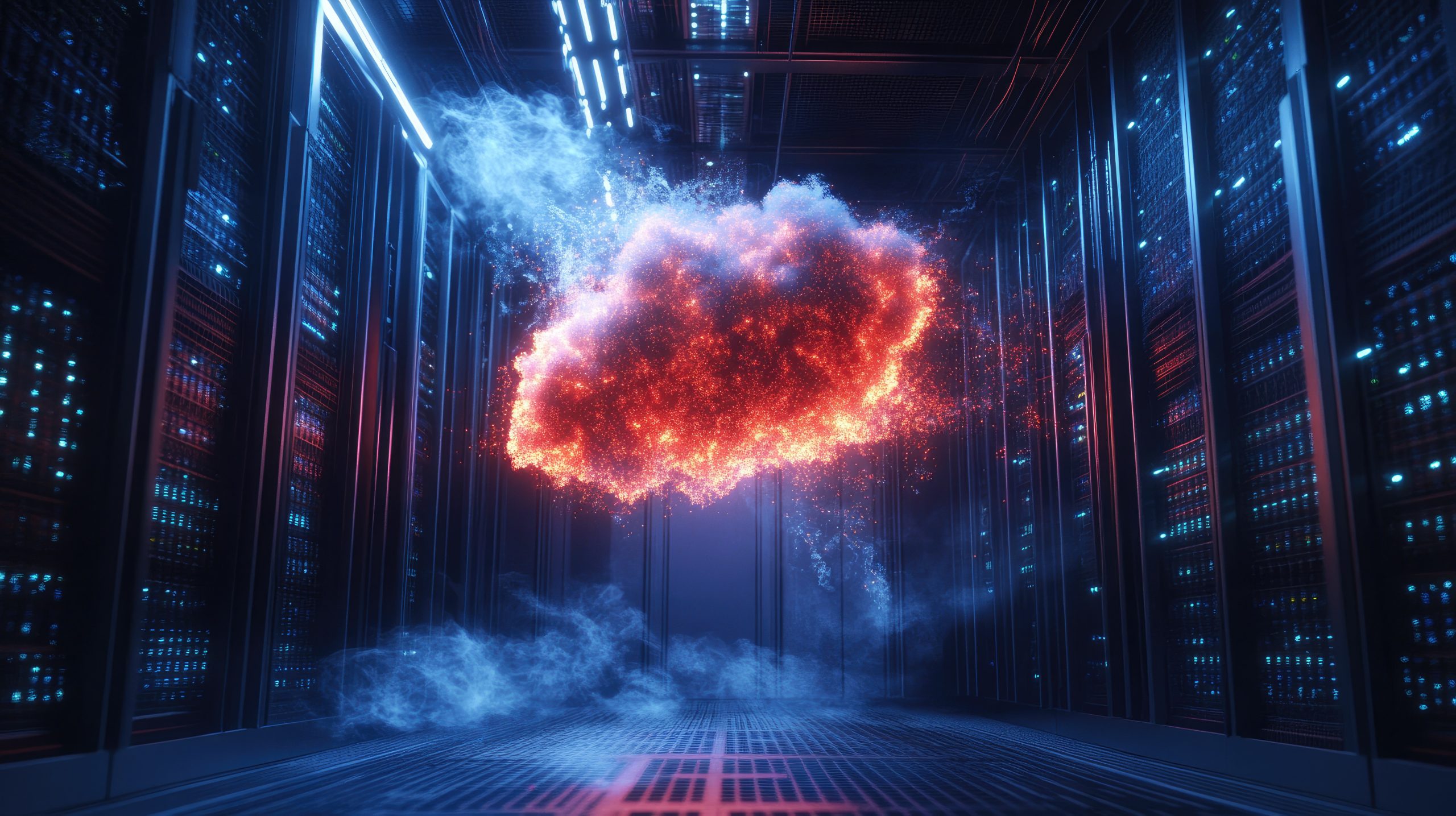 تجمیع داده بین On-Prem و Cloud