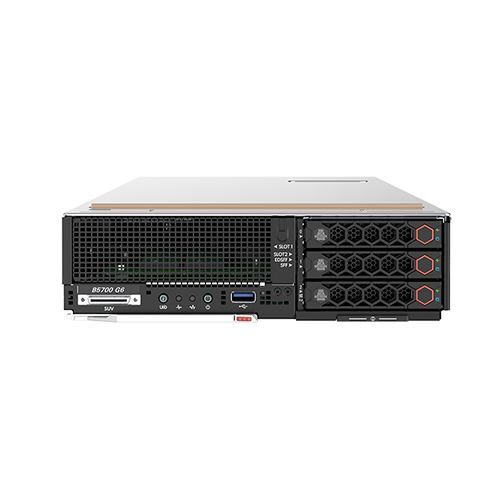 H3C UniServer B5700 G6 Server
