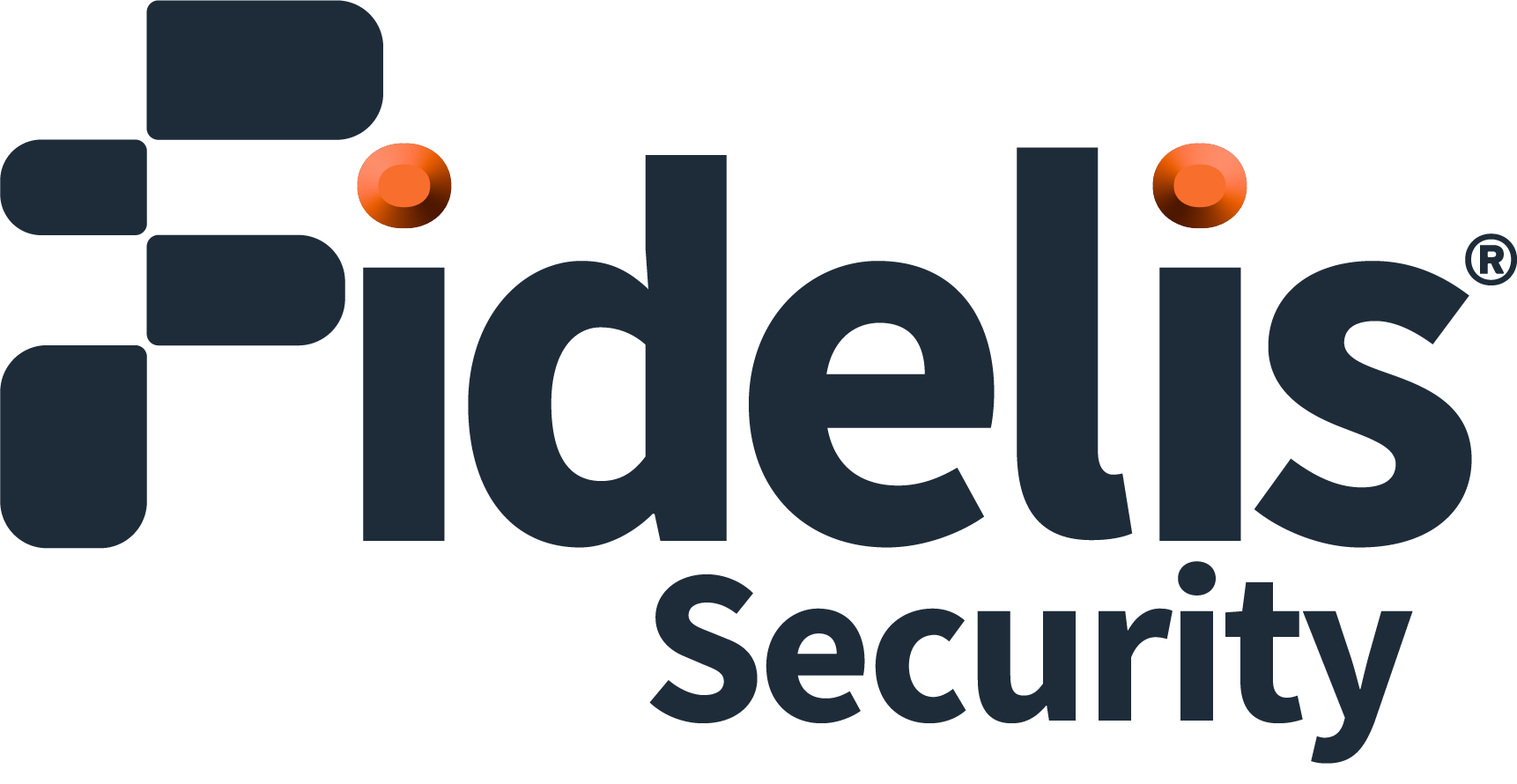 Fidelis Security Logo